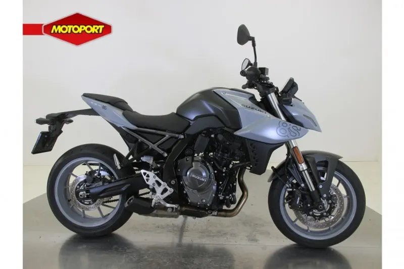 Suzuki GSX-8S (2024)