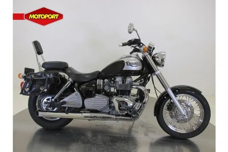 Triumph Bonneville America (2002)