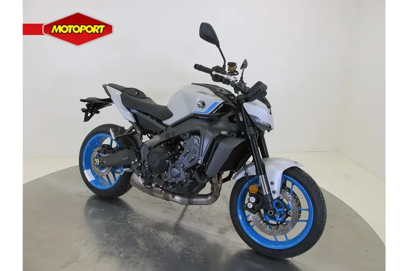 Yamaha MT-09 (2026)