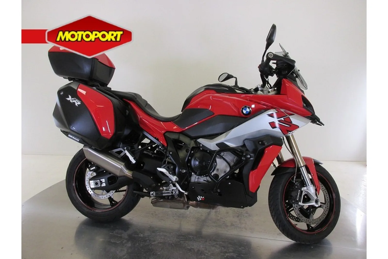 BMW S 1000 XR (2020) — foto 1