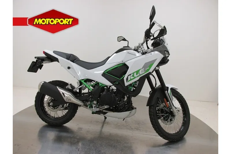 Kawasaki KLE500 SE (2026)