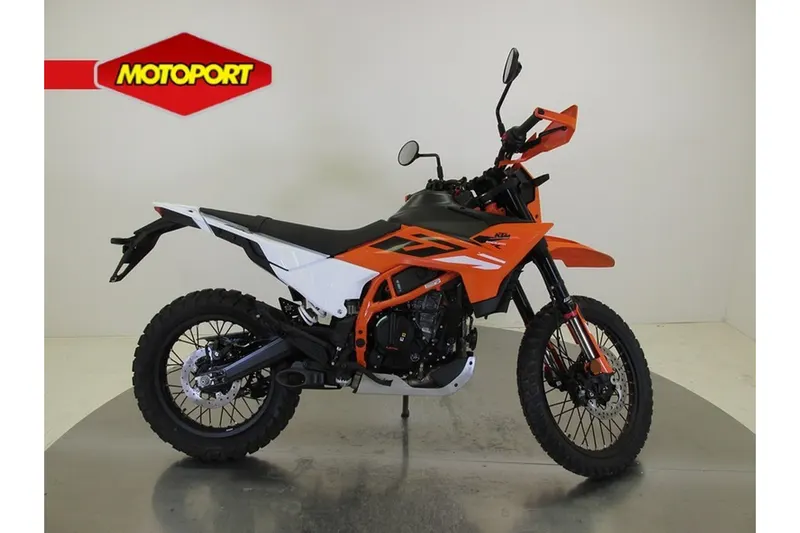 KTM 390 Enduro R (2026)