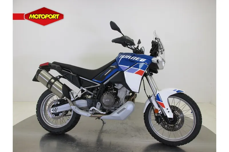 Aprilia Tuareg 660 (2022)