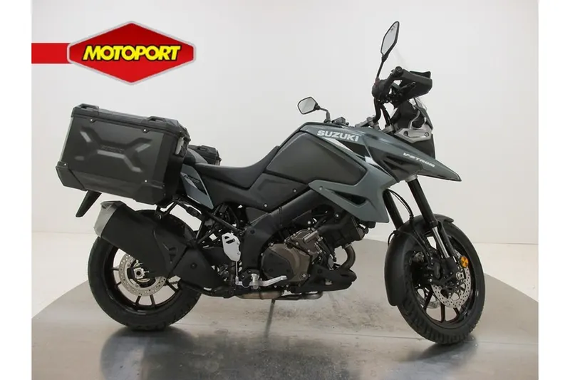 Suzuki DL1050 BLACK RHINO (2026)