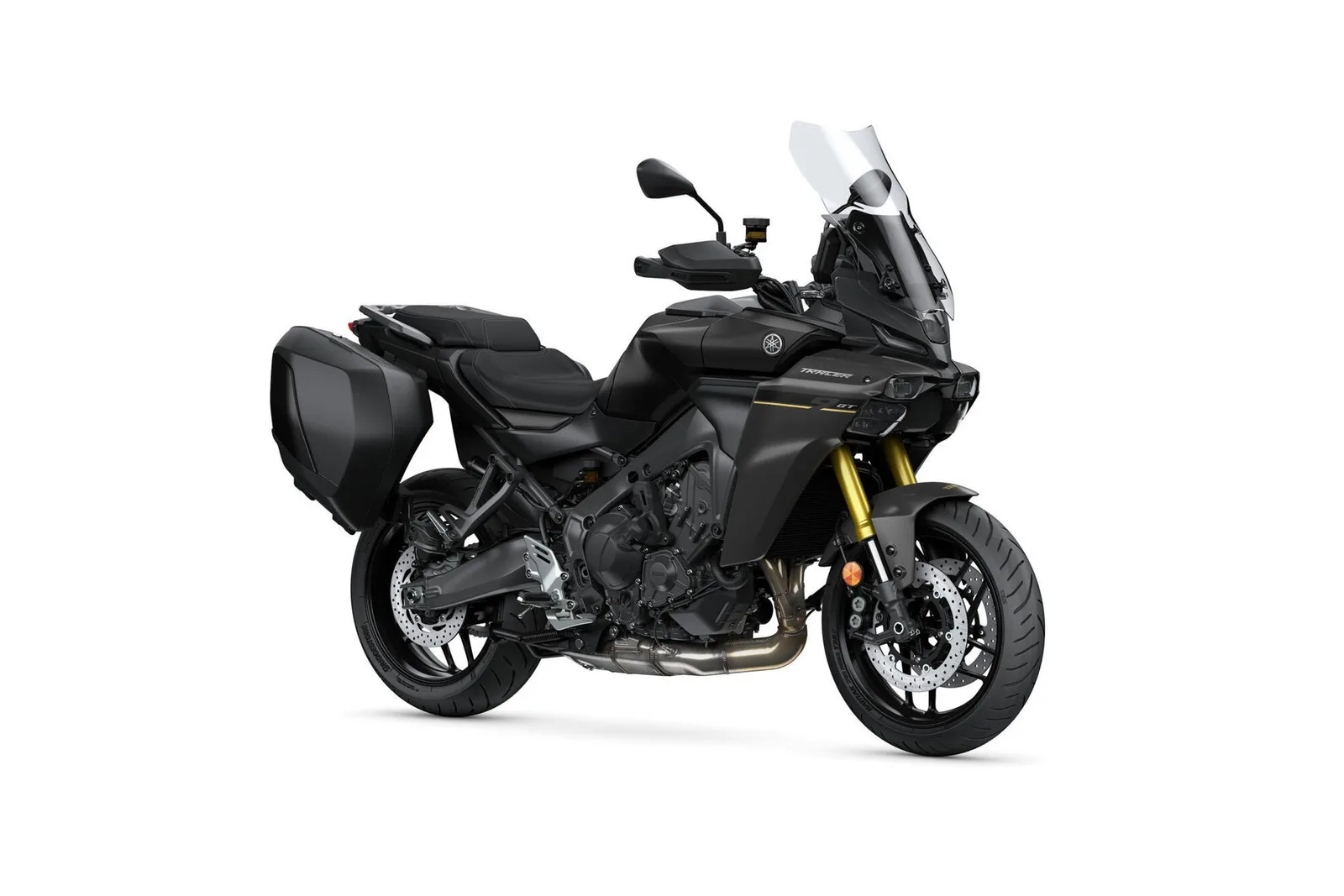 Yamaha Tracer 9 GT (2026) — foto 1