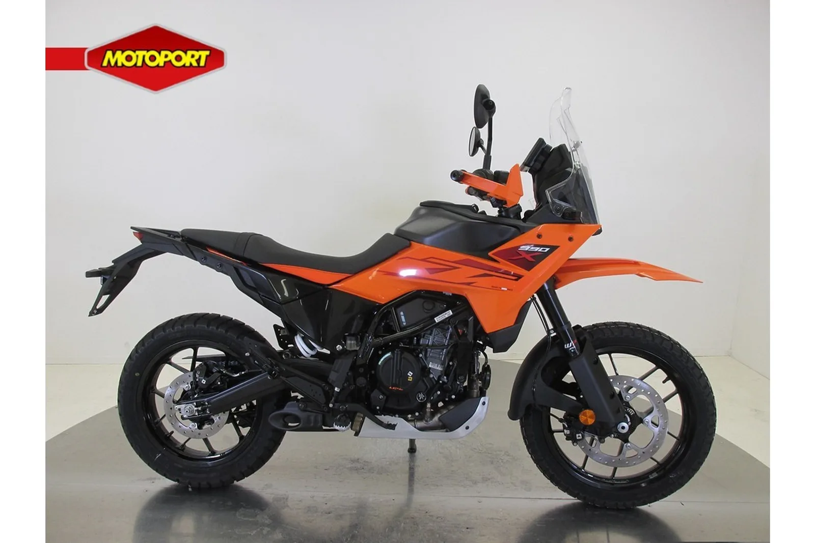 KTM 390 Adventure X (2026) — foto 1