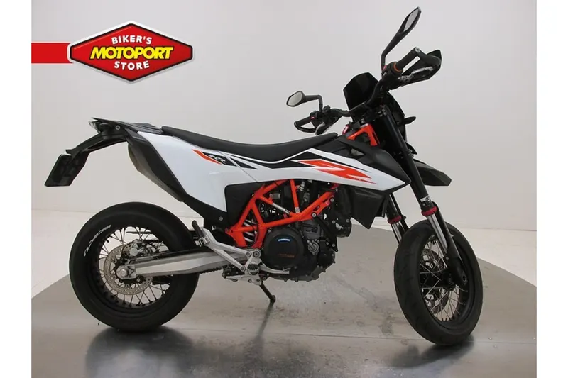 KTM 690 SMC (2019)