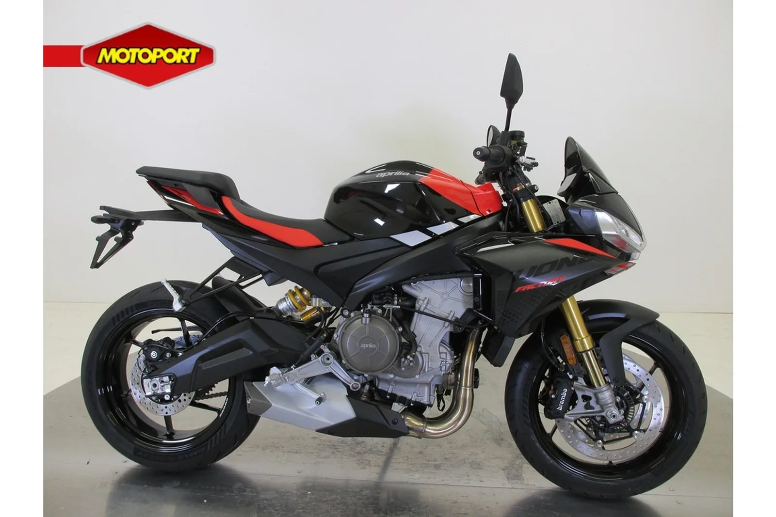 Aprilia Tuono 660 FACTORY (2026) — foto 1