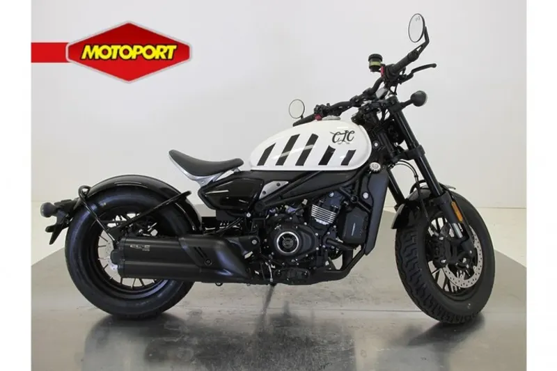 CFMoto 450CLC (2026)