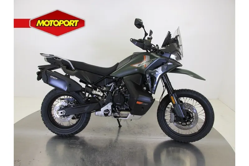 CFMoto 1000 MT-X (2026)