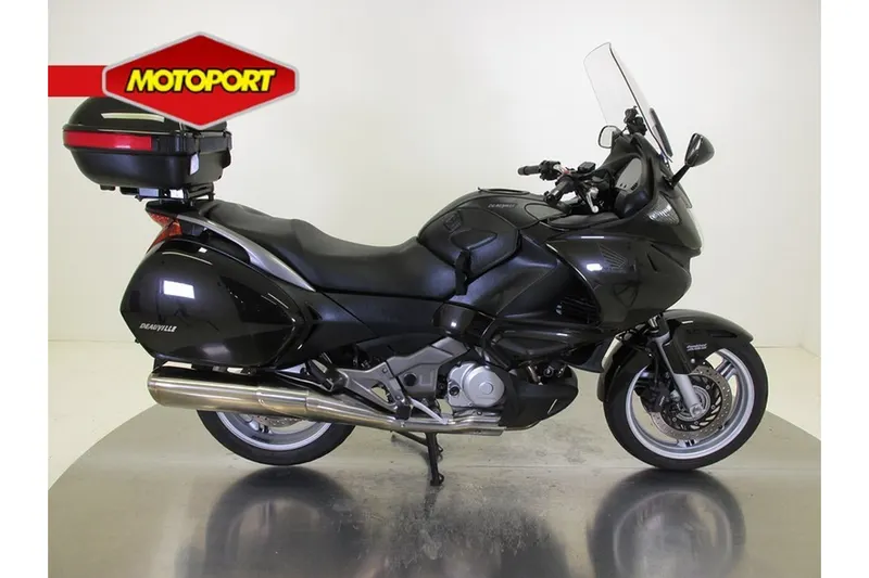 Honda NT700VA Deauville (2007)