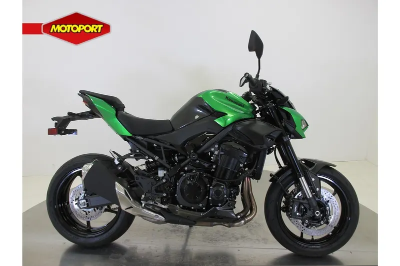 Kawasaki Z900 (2026)
