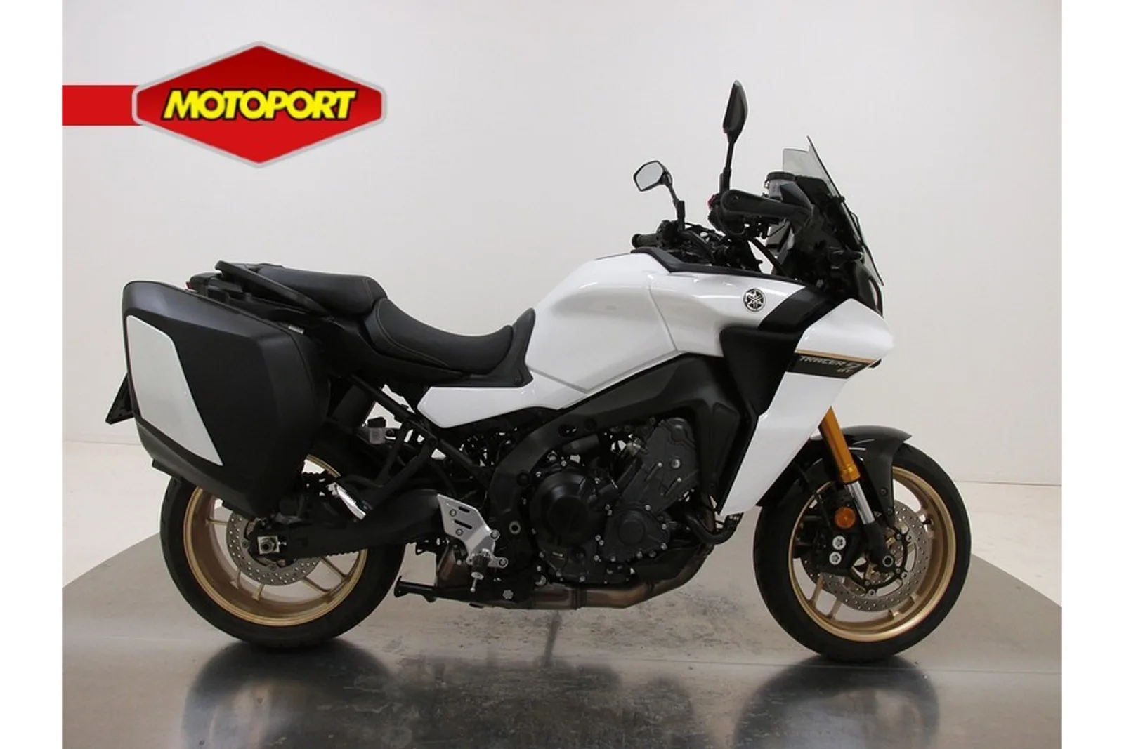 Yamaha Tracer 9 GT (2024) — foto 1
