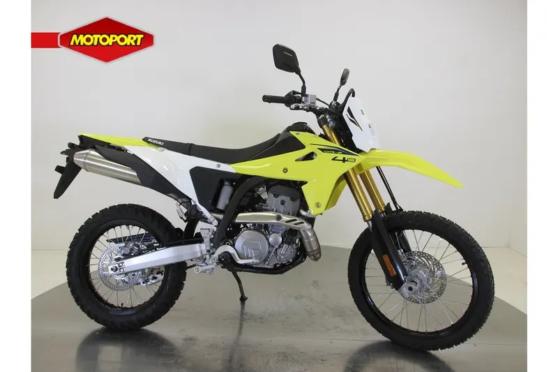 Suzuki DR-Z 400 S (2026)