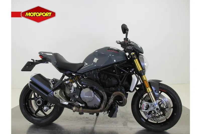 Ducati Monster 1200 (2019)