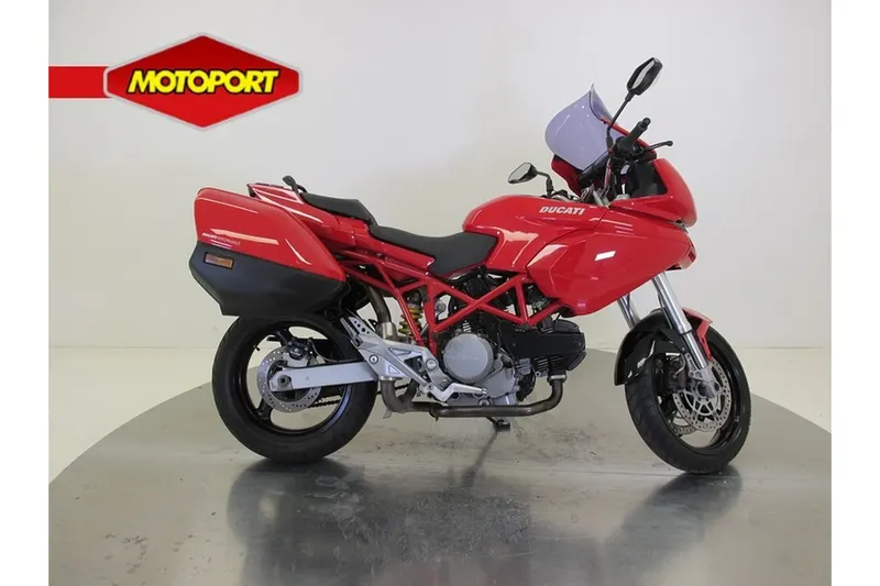 Ducati Multistrada 620 (2006)