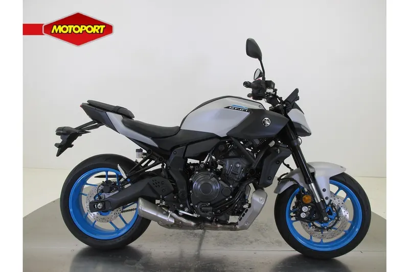 Yamaha MT-07 (2026)