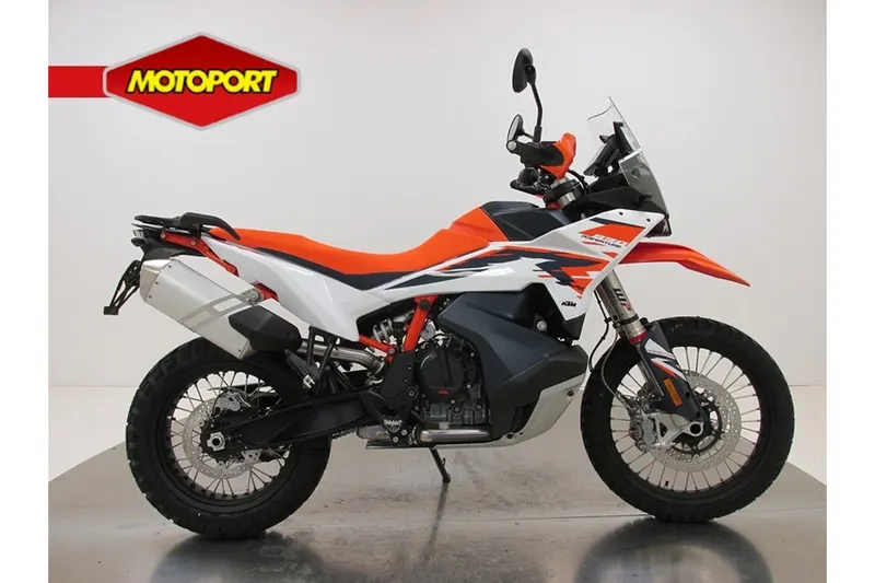 KTM 890 Adventure R (2026)