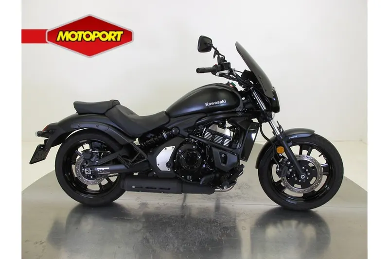Kawasaki Vulcan S (2023)