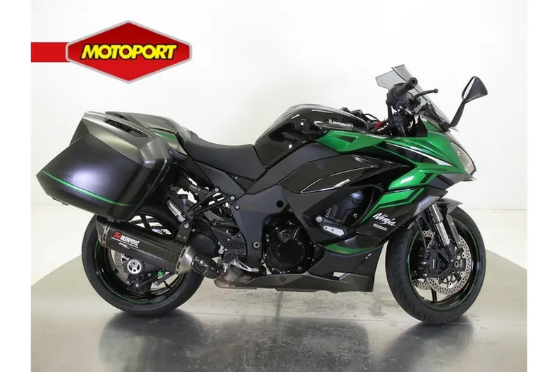 Kawasaki Ninja 1000SX (2024)