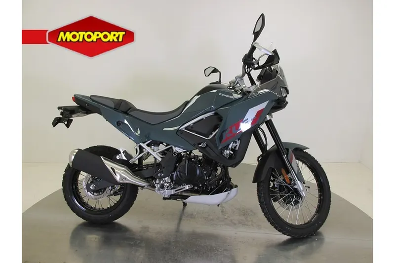 Kawasaki KLE500 SE (2026)