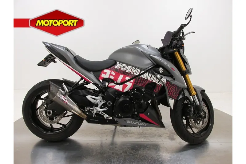 Suzuki Gsx S1000 A (2018)