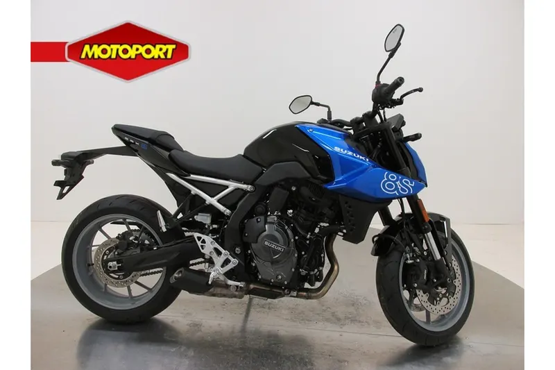Suzuki GSX-8S (2026)