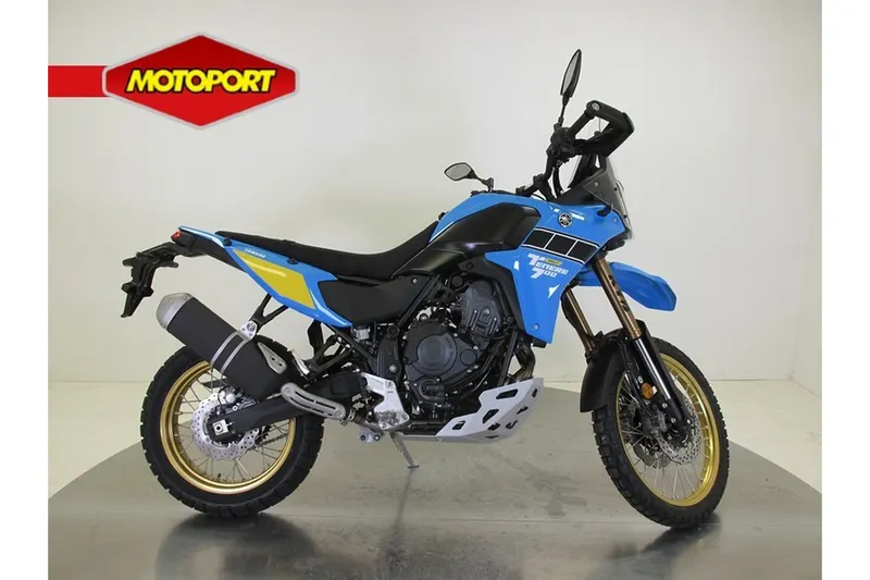 Yamaha Tenere 700 Rally Edition (2026)