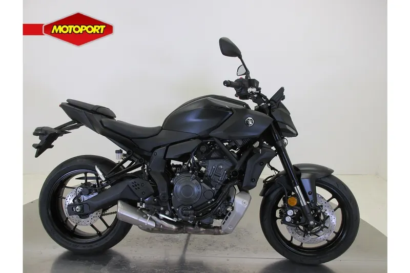 Yamaha MT-07 (2026)