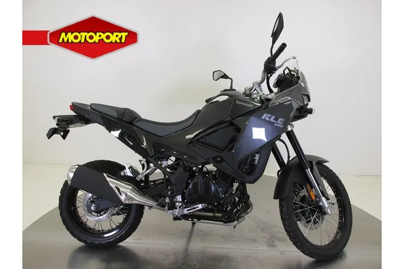 Kawasaki KLE 500 (2026)