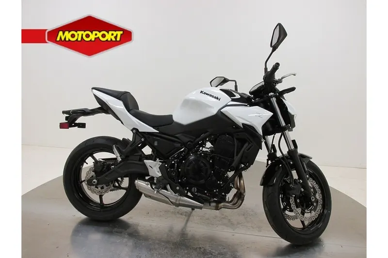 Kawasaki Z650 (2026)