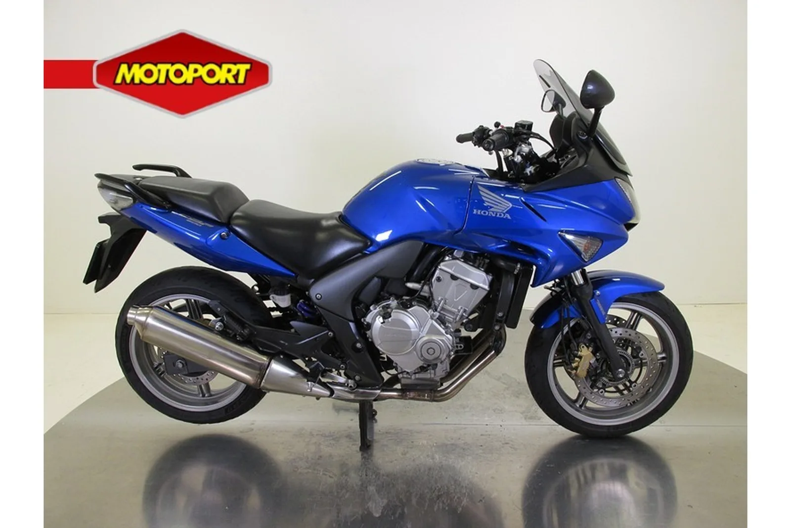 Honda CBF600SA (2010) — foto 1