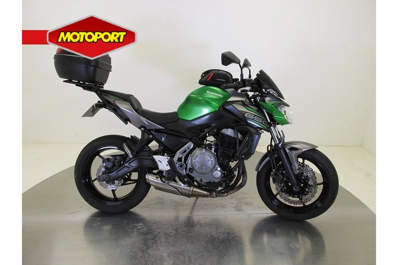 Kawasaki Z650 (2019) — foto 1
