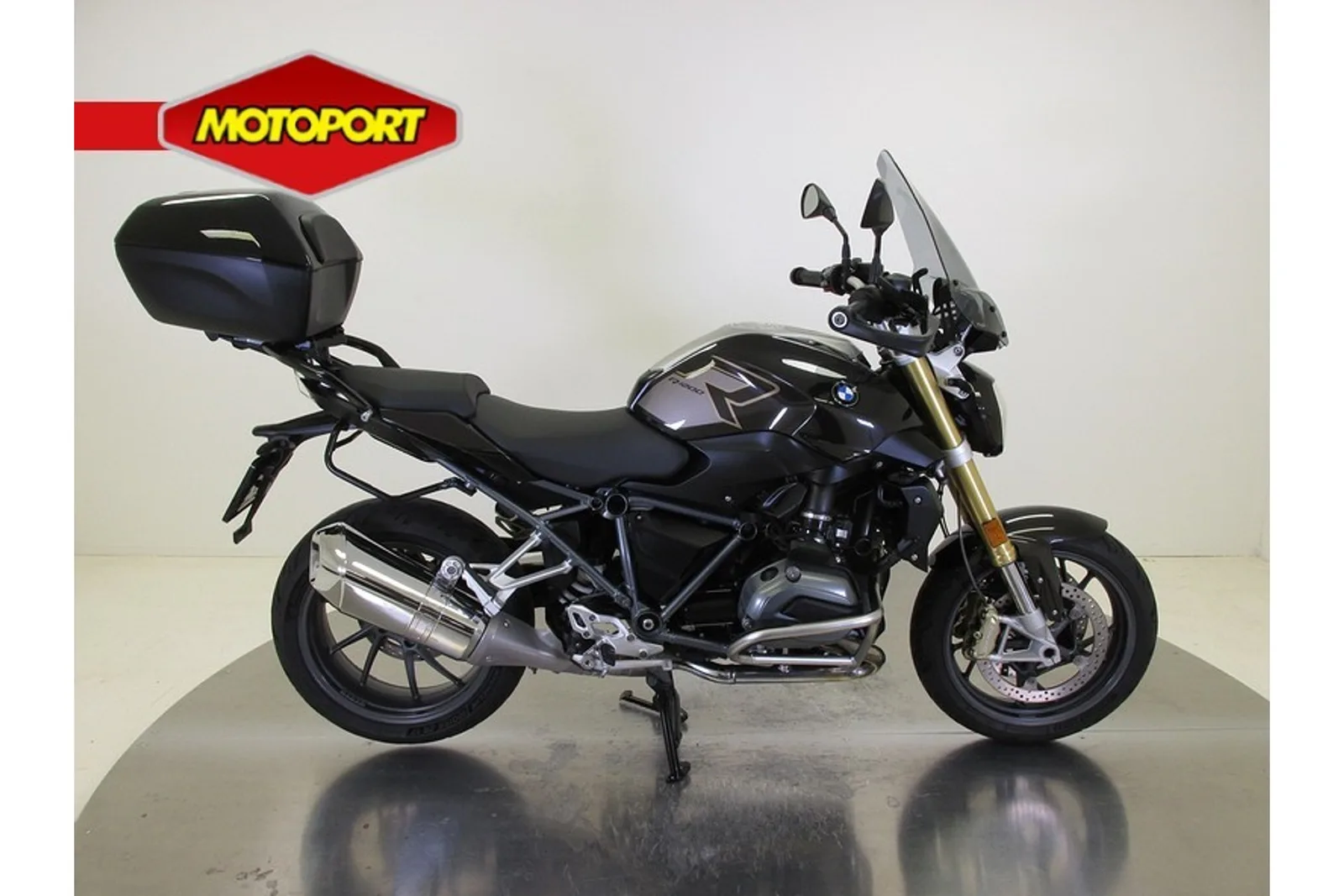 BMW R 1200 R (2018) — foto 1