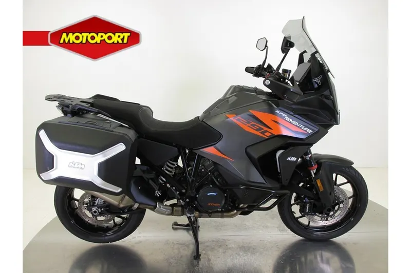 KTM 1290 Super Adventure S (2022)