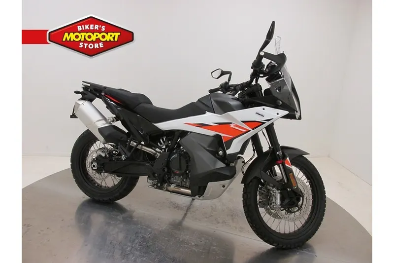 KTM 790 Adventure (2025)