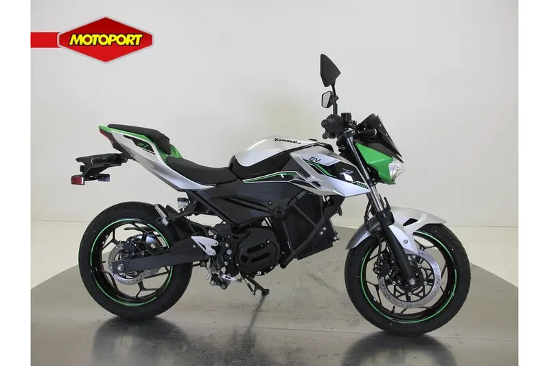 Kawasaki Z E-1 Electric (2024)