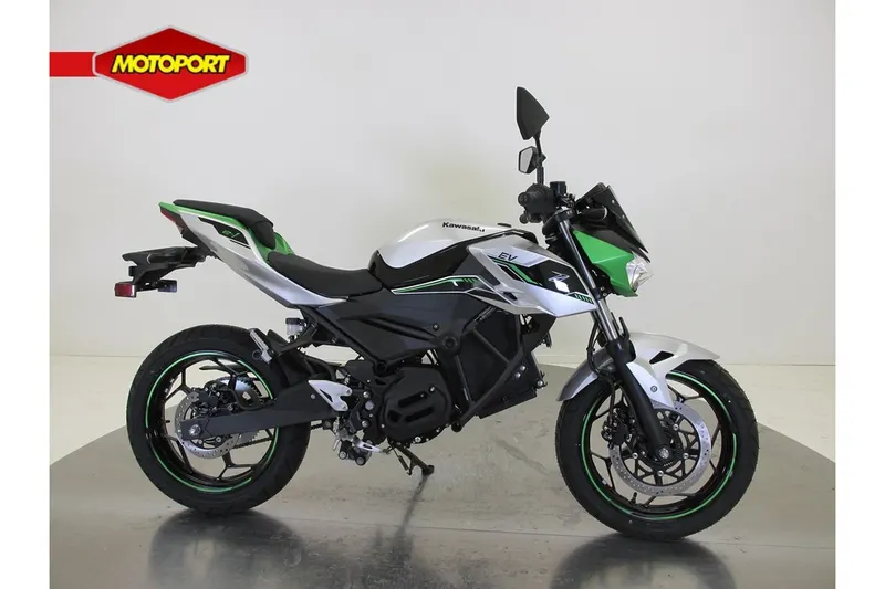 Kawasaki Z E-1 Electric (2024)