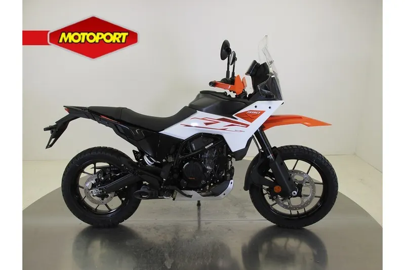 KTM 390 Adventure X (2026)