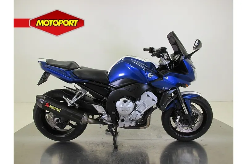 Yamaha FZ1 (2012)