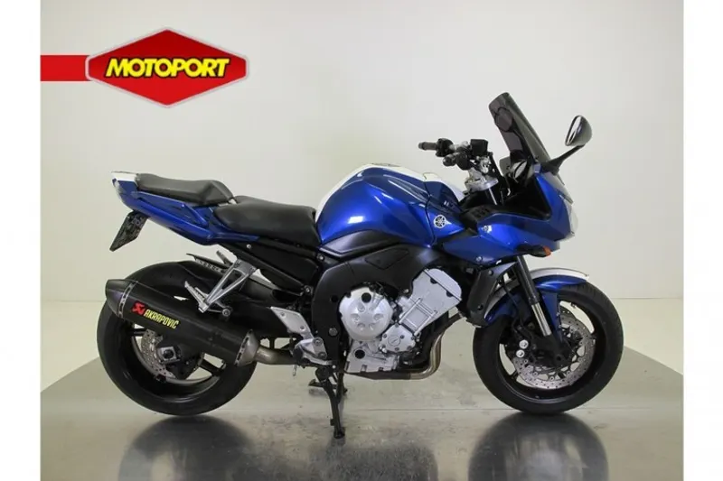 Yamaha FZ1 (2012)