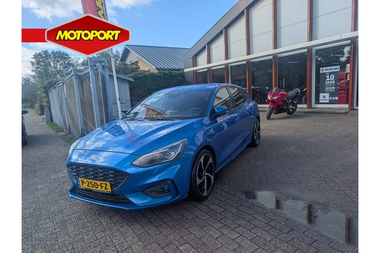 Ford Focus (2018) — foto 1
