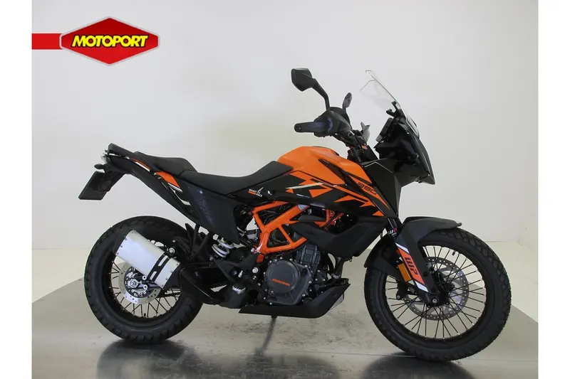 KTM 390 Adventure SW (2023)