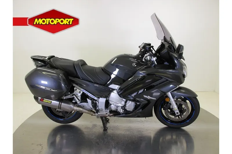 Yamaha FJR1300 (2018)