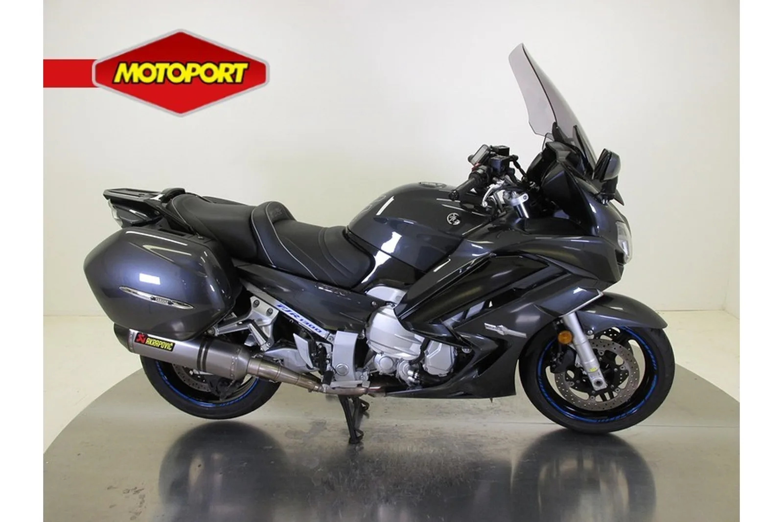 Yamaha FJR1300 (2018) — foto 1