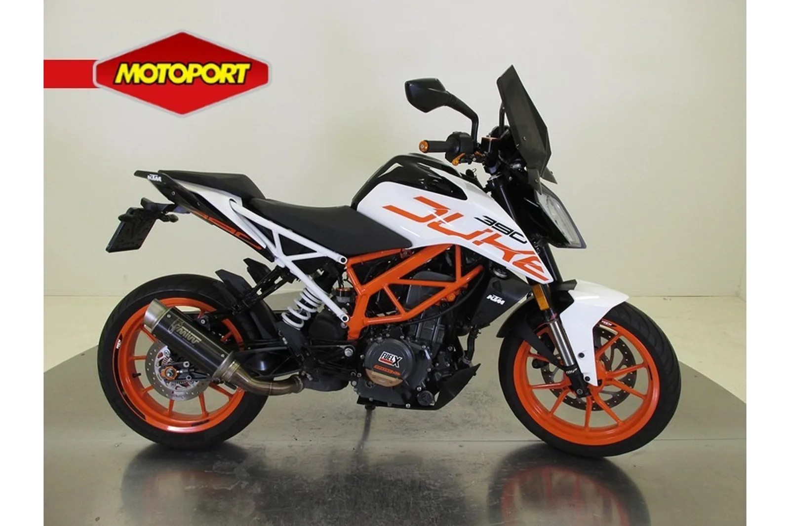 KTM 390 Duke (2019) — foto 1