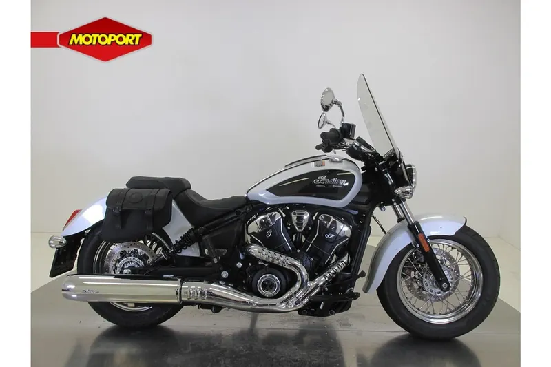 Indian Scout Classic (2024)
