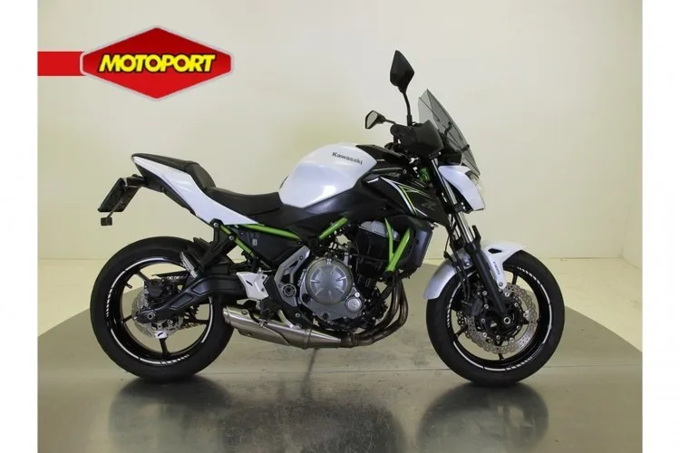 Kawasaki Z650 (2017) — foto 1