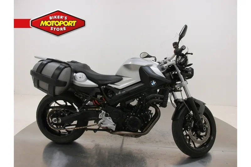 BMW F 800 R (2009)