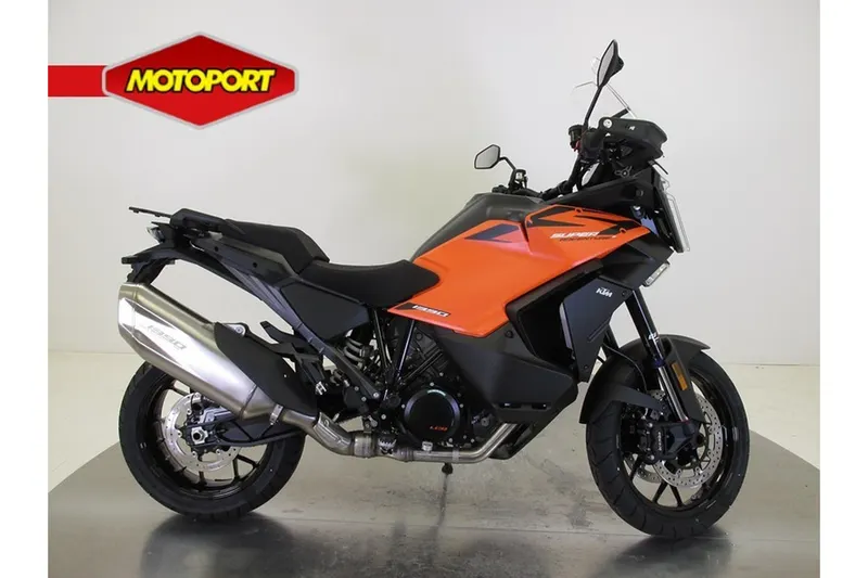 KTM 1390 ADVENTURE S (2026)